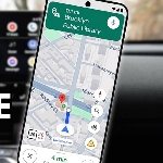 Fitur Baru Google Maps, Dapat Menemukan Tempat Parkir Dan Pintu Masuk