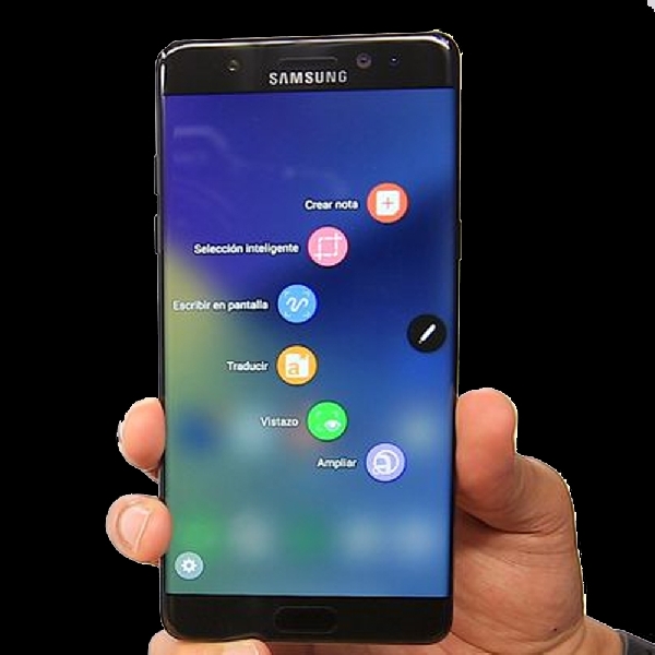 Galaxy Note 7 Refurbish Kena Geekbench, Kalahkan Sebagian Besar Flagship