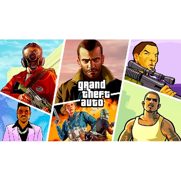 GTA 6 Dikabarkan Sudah Dalam Tahap Penggarapan