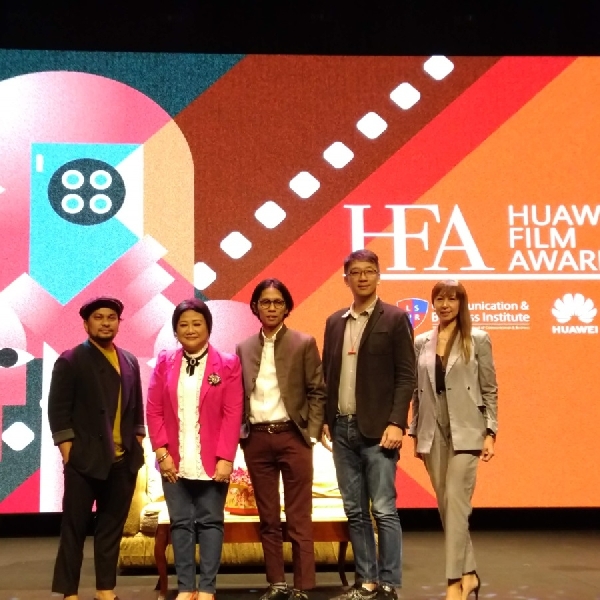 Pertama Kalinya, Huawei Indonesia Laksanakan Huawei Film Awards