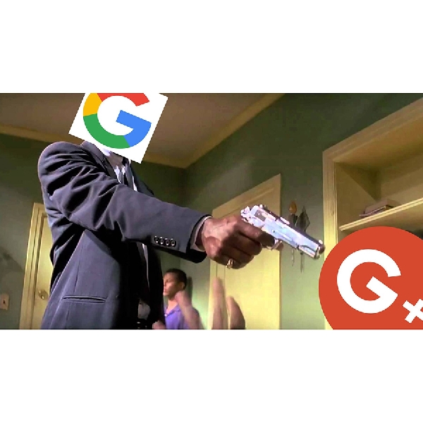 Resmi, Jaringan Sosial Google+ Mulai Dimatikan