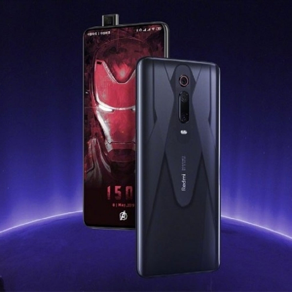 Ini Tampilan Redmi K20 Pro Avengers Limited Edition