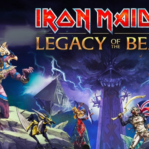 Game Iron Maiden, Legacy Of The Beast Segera Hadir Di Android Dan iOS 