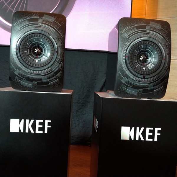 KEF Boyong Jajaran Perangkat Audio Premium ke Indonesia