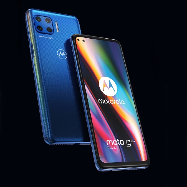 Motorola 5G Suguhkan Ponsel Mutakhir dengan Harga Terjangkau