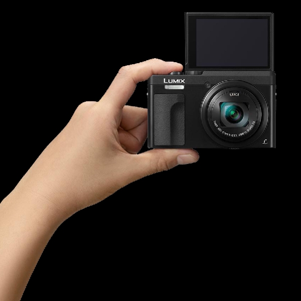 Kamera Saku Premium Panasonic Ini Punya Fitur Mirrorless