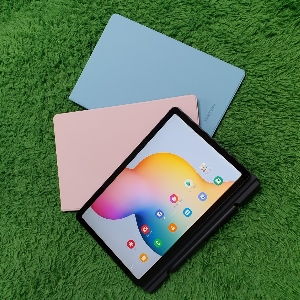 Cara Buka Lupa Pola Samsung Tab S6 Lite