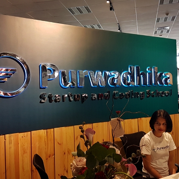 Purwadhika Startup and Coding School, Rumahnya Jagoan IT