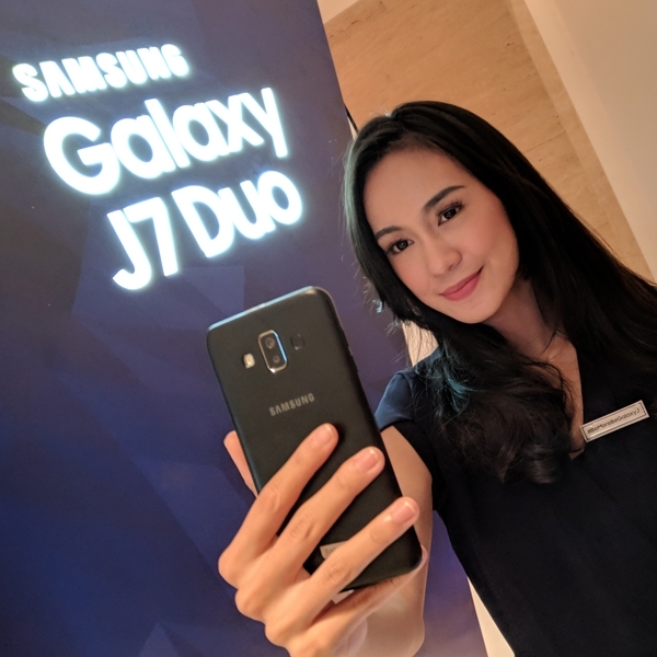 Sasar Generasi Milenial, Galaxy J7 Duo Resmi Dipasarkan di Indonesia