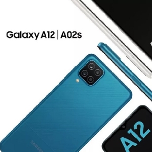 Spesifikasi Samsung A12 dan A02S dua Ponsel Entry level 