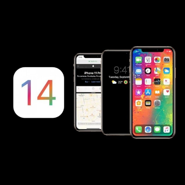 Tampilan Home Baru Pada Ios 14 Blackxperience Com