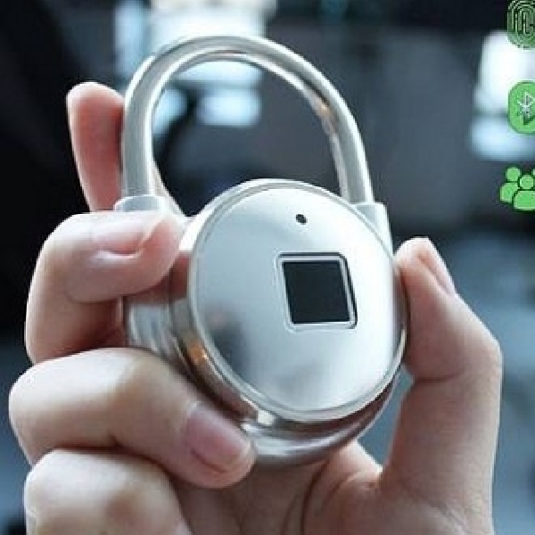 TappLock, Gembok Pintar Yang Dapat Identifikasi Sidik Jari Penggunanya