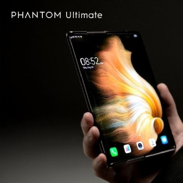 Фантом ультимейт. Tecno Phantom Ultimate.