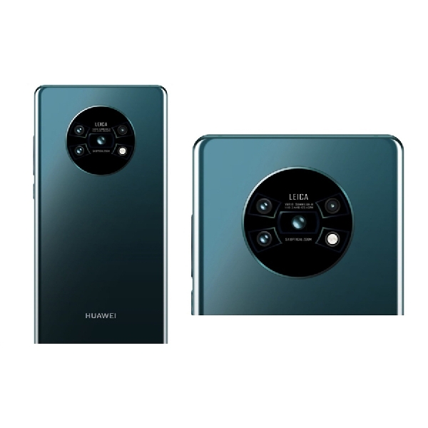 Terungkap! Huawei Mate 30 Pro Akan Punya 4 Kamera Belakang