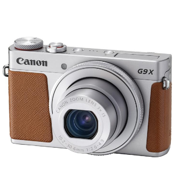 Datascrip Hadirkan Canon PowerShot G9 X Mark II Di Indonesia