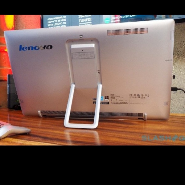 Bergelar Premium, Tablet Jumbo Lenovo Siap Unjuk Gigi