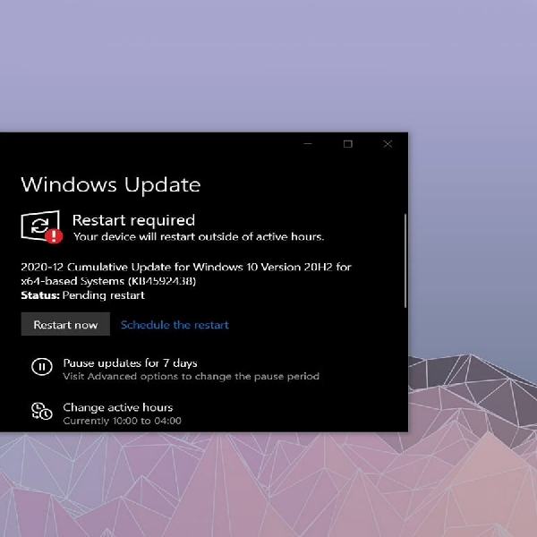 Update Windows 10 Dapat Bikin Baterai Laptop Bertahan Lebih Lama