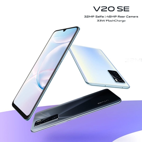 Deretan Fitur Unggulan dari Vivo S20 SE yang Fashionable