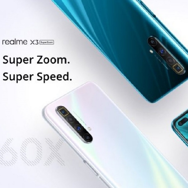 Realme Rilis X3 SuperZoom, Narzo, Realme Watch, dan Buds Air Neo Ini Spesifikasi dan Harganya