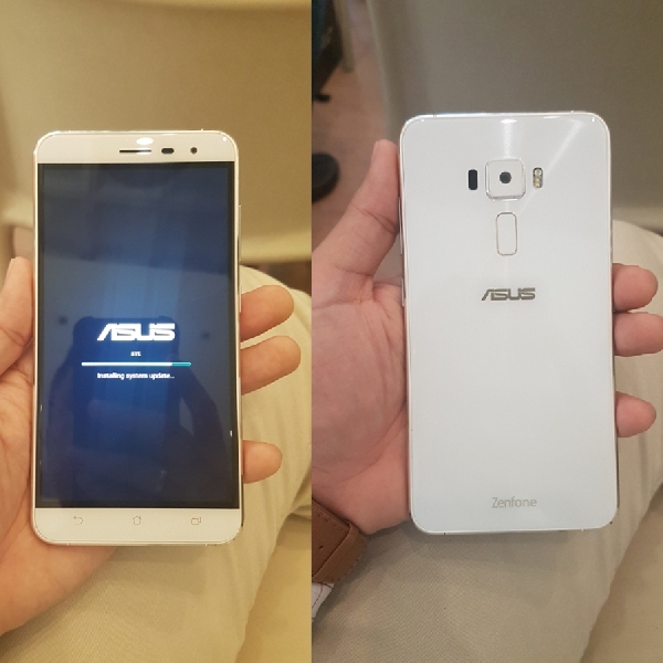 Zenfone 3 ZE552KL Resmi Dijual, Peningkatan di Setiap Lini