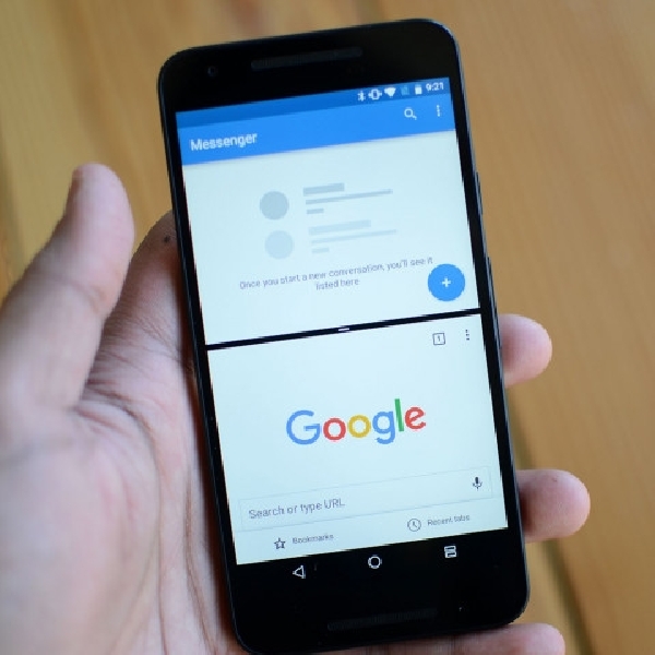 Aktifkan Mode Split Screen Di Android Nougat, Ini Caranya