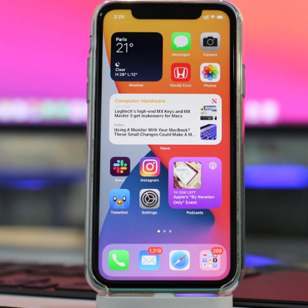 Cara Memaksimalkan Penggunaan Home Screen iPhone