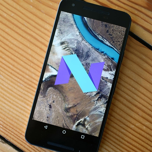 Cara Ubah Tampilan Display di Android 7.0 Nougat