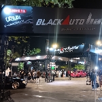 Mobil Modifikasi Keren Keluar Semua di Blackauto Battle 2024 Jakarta!