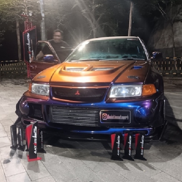 Kenalan dengan Pemenang Blackauto Battle Jakarta dan Solo, Siap Bersaing di Surabaya Nanti? 