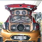 Meningkatnya Kualitas Suara Kompetitor SQL Quad Boom Box 4 subwoofer di Final Battle BlackAuto Battle 2019