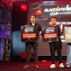 Catat! Berikut Daftar Pemenang Blackauto Battle Solo 2024