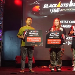 Ini Dia Juara Culture Car Champ dan Contest Car Champ, Kepoin Yuk