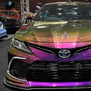 Pemenang Contest Blackauto Master 2024! Toyota Camry 2027 Elegant Tari Project!