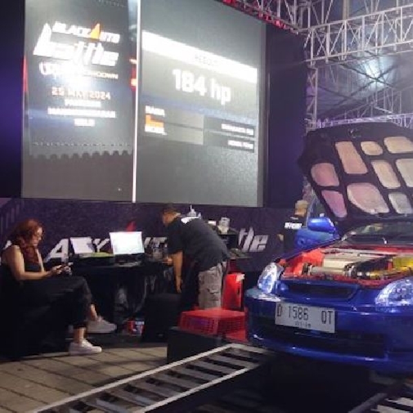 Flashback Dyno Battle Blackauto Battle 2024! Jakarta dan Solo Sama-Sama Punya Cerita