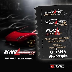 Sebentar lagi! Pertarungan Terakhir Blackauto Battle di Surabaya!