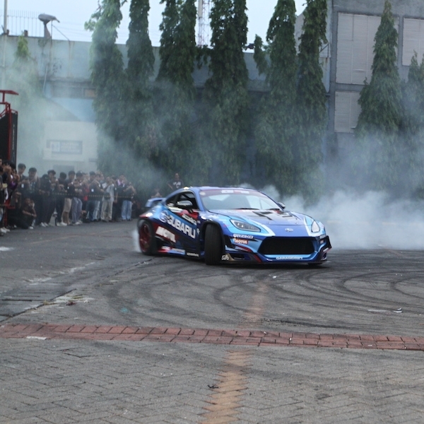 Serunya Kegiatan di Blackauto Battle The Final 2024 Surabaya! 