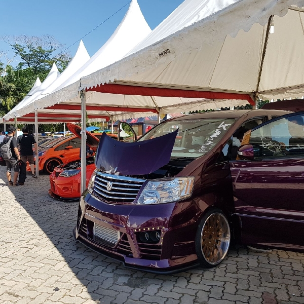 Hari ini, Gelegar BlackAuto Battle 2017 Sambut Pecinta Modifikasi di PekanBaru