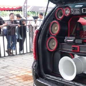 Bersaing Sengit, Begini Keseruan Black Outloud SQL Blackauto Battle Solo 2024