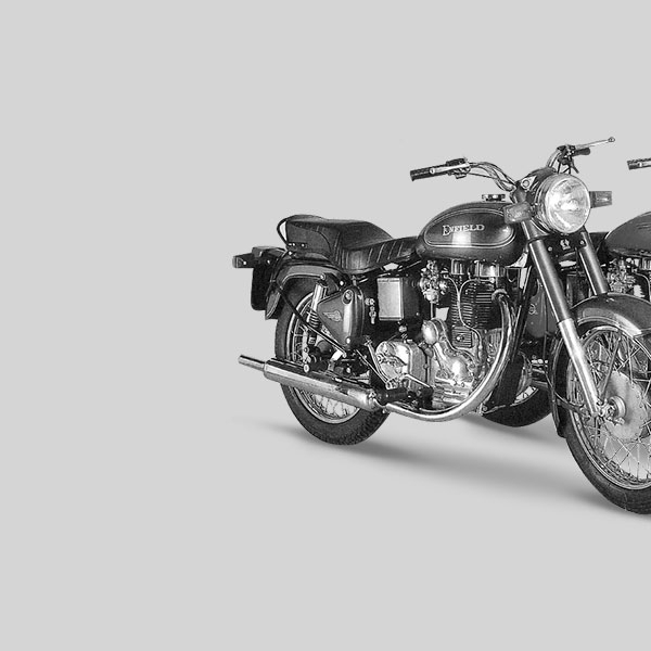 Royal Enfield, Motor Inggris Penuh Nilai Sejarah