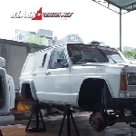 Citipart Jeep, Bengkel Rekomendasi Service Hingga Modif Jeep dan SUV Gagah