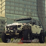 Modifikasi Jeep Wrangler: Raptor Armour