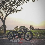 Mengubah Tampilan Honda Tiger ala Moge - blackxperience.com