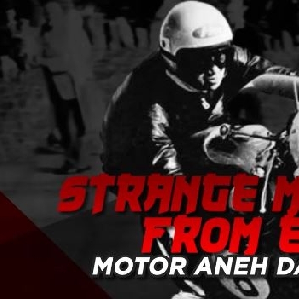 Black Story  HRC  : Tahun 1967 Honda Melalui Mike Hailwood Tempel Juara Dunia dari MV Agusta Giacomo Agostini 