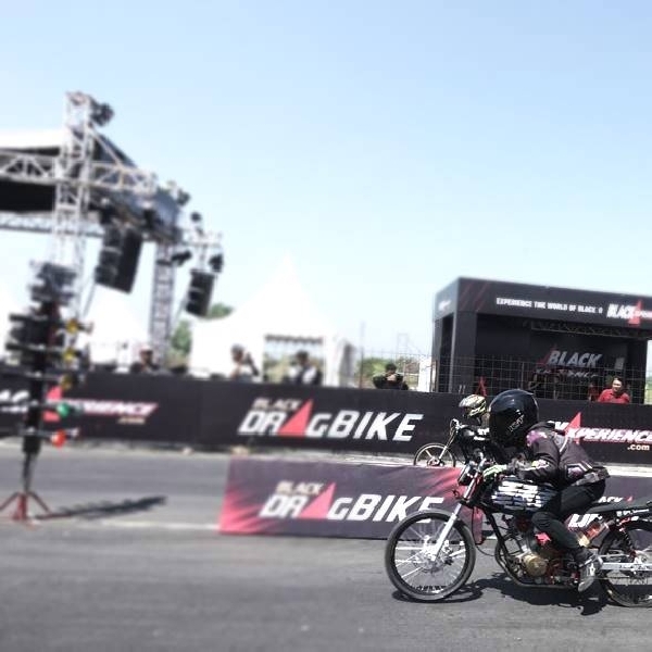 Black Story : HEREX untuk Kompetisi dan Spek untuk Touring