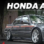 Old But Gold, Honda Accord Maestro Mix Modification USDM X JDM