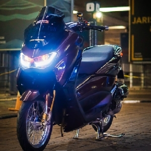 Yamaha All New Nmax Dandan Proper Tampang Elegant Mesinnya Gila Hp Blackxperience Com