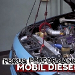 3 Part Bikin Power Mobil Diesel Melonjak, Intip Segini Harganya