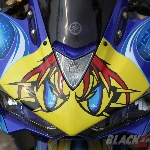 Yamaha R25 Tribute to Daijiro Kato