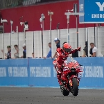 MotoGP: Masih Sempurna, Marc Marquez Menangi Sprint Race GP Argentina