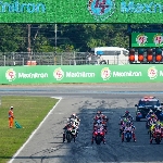 MotoGP: Seru, Enea Bastianini Menangi Sprint Race GP Thailand